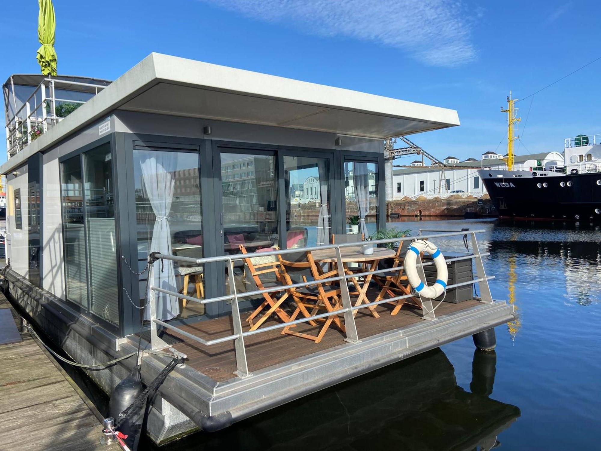 Hausboot Lobster ברמרהבן מראה חיצוני תמונה